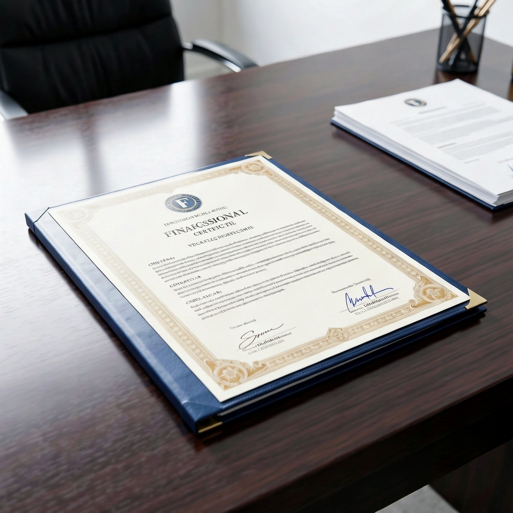 Veranoed certification