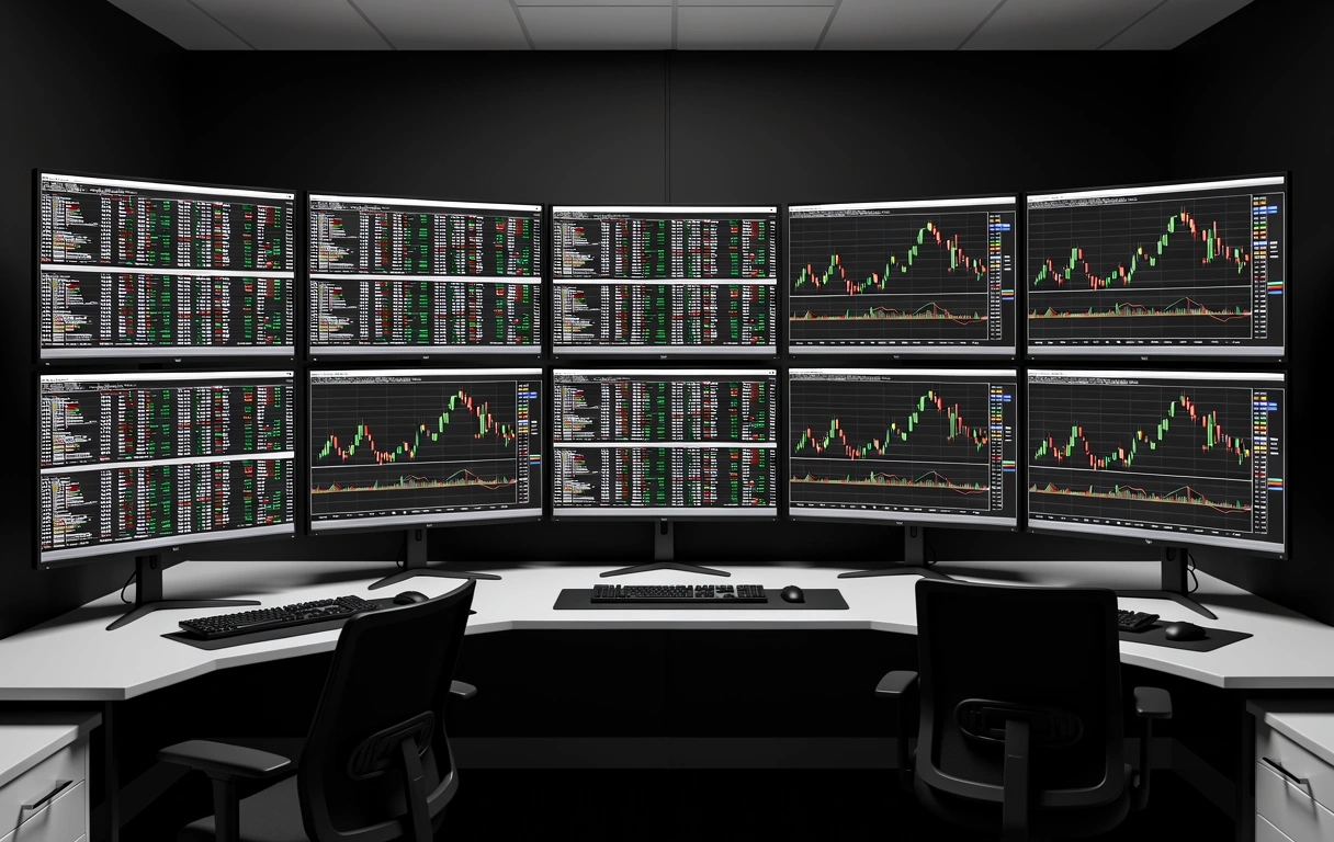 High-density analytical environment