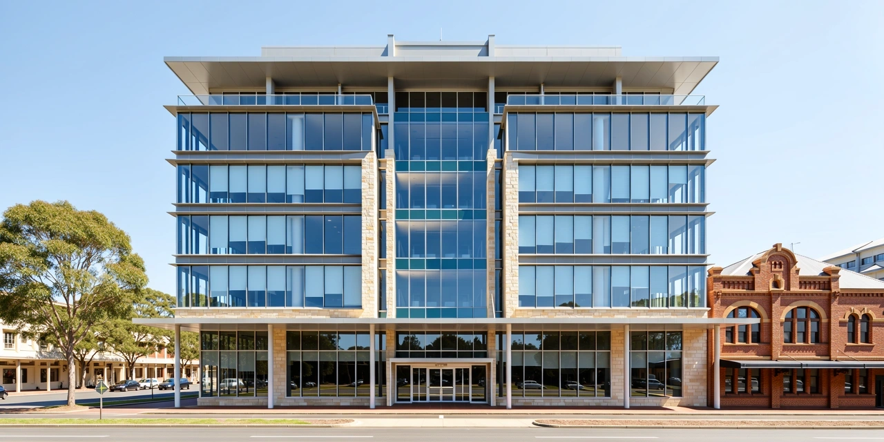 Veranoed headquarters at 200 Queen Street Brisbane
